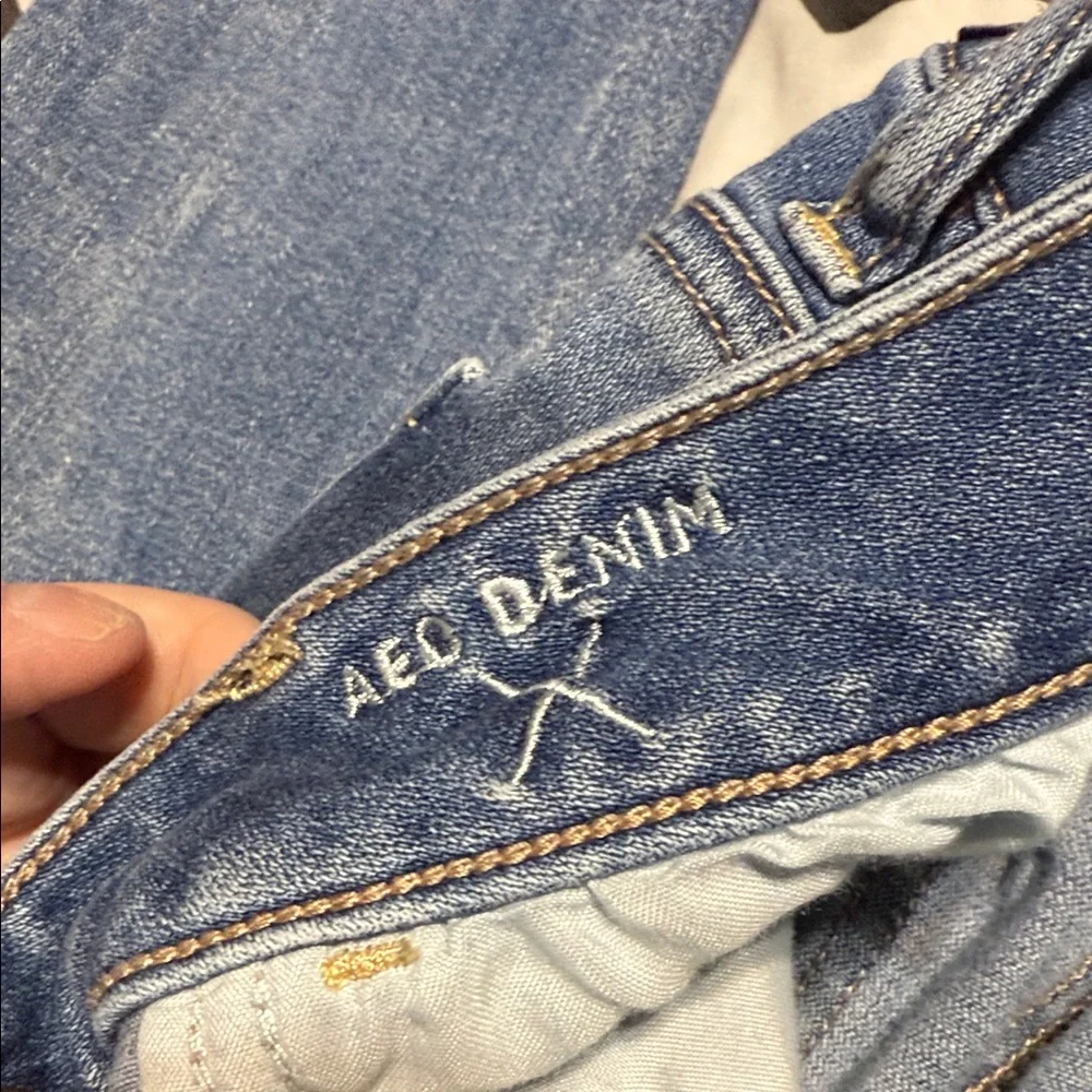American Eagle High Rise Jegging size 2